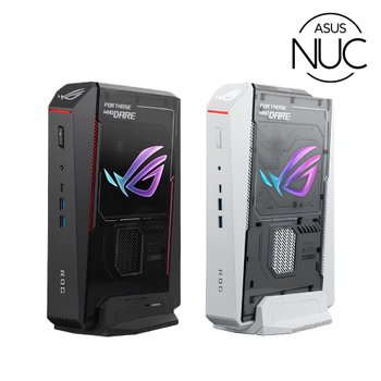 ASUS ROG NUC 2026 NUC16JNK9X389A0 완제형 (32G / SSD 1TB / RTX5070Ti / WIN11) 미니PC