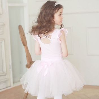 아이린 긴치마 발레복 유아 여아 주니어 튜튜치마 발레복_P060182234