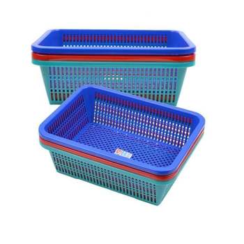 깊은 사각소쿠리 4호 DY-570 47x36