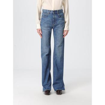 [해외] 끌로에 Womans Jeans Chloe CH25WDP76153 Indigo 4A1 [관부가세포함]