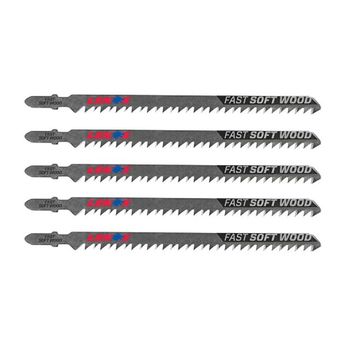 레녹스 LXKRC616T5 목재용 직소날 152mm 5P