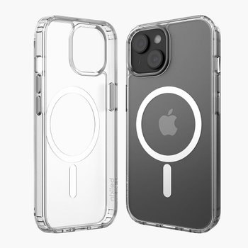 벨킨 쉐어포스 아이폰15플러스 맥세이프 케이스 클리어 MSA020bt