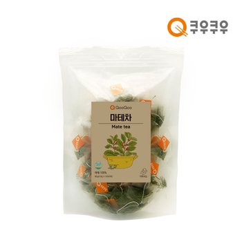 쿠우쿠우 마테차 100티백