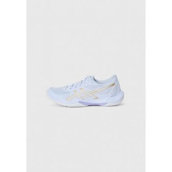 아식스  젤 로켓 12 배구화 블루 페이드/샴페인 7374388