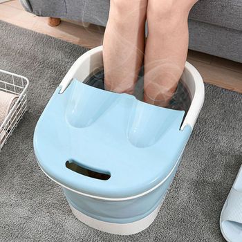 더 높아진 롱 지압족욕기/ 발마사지/ 지친하루 마무리