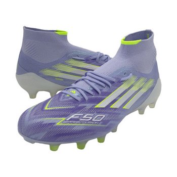 아디다스축구화 ZQJ JH7648 여성 F50 스파크퓨전 엘리트 FG/AG 축구화