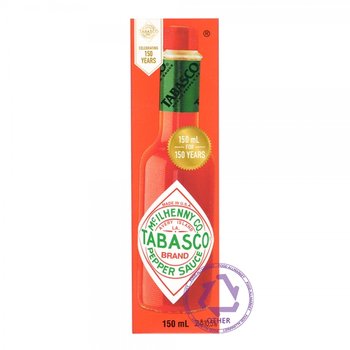 타바스코 페퍼소스 150ml