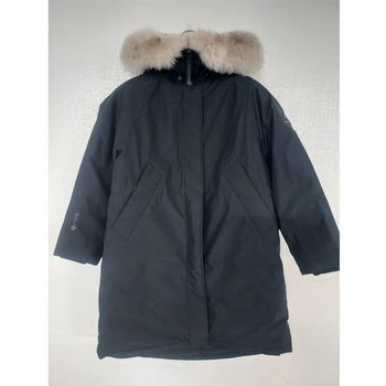 블랙야크 여성 히마 WSP 롱 다운자켓 1BYPAWU504BK