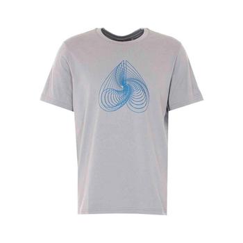 [해외] 26SS 무스너클 반팔 티셔츠 M16MT7331892 Grey