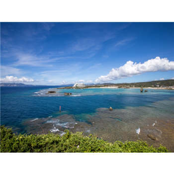 [모두의렌트카] 오키나와 힐튼나하슈리 자유 3일 (항공+호텔+렌터카)