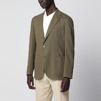 [해외] 26SS 비아지오 산타니엘로 자켓 DSE3850CO Green