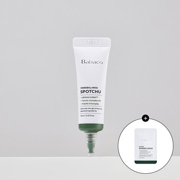 바바코 포어밸런스 스팟츄 10ml(+판테베리어 크림 샤쉐 증정)