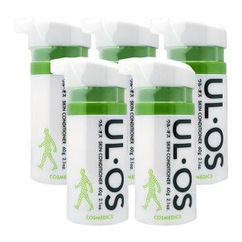 우르오스 스킨 컨디셔너 60ml 올인원 남성 화장품 5개 Ss (S46178195)