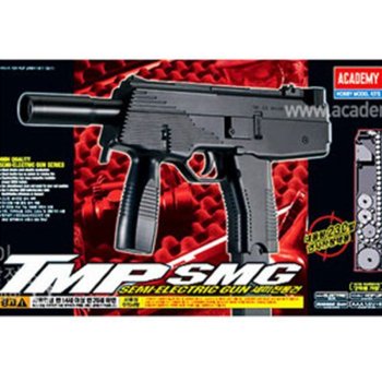 3아카데미과학 TMP SMG 세미전동건 비비건 BB건 GUN