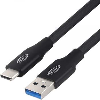 USB3.1 Gen2 AM to CM 케이블 2m (블랙) atoc케이블 고속케이블 gen2케이블
