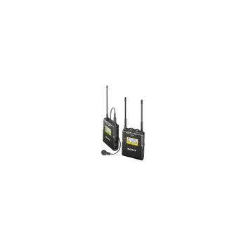 [해외] UWP-D11 무선 마이크 패키지