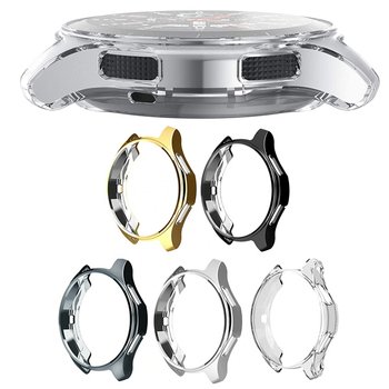 수나르 갤럭시기어S3 프론티어 46mm 호환 컬러 슬림 TPU 젤리커버 보호 케이스