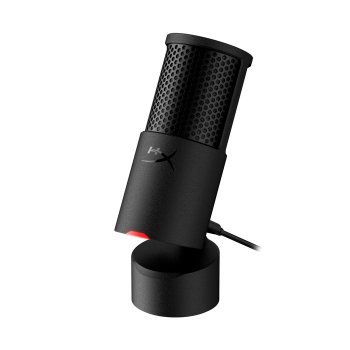 [해외] 하이퍼엑스 솔로캐스트 2 콘덴서 마이크 USB 블랙 AR0A0AA