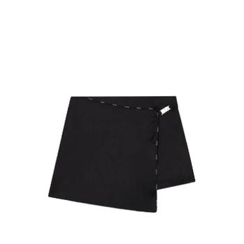 GCDS 로고 트리밍 미니 스코트 C1WBQM240G046 T