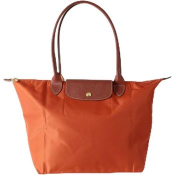 롱샴 토트백 쇼퍼백 용산 1899 089 P97 숄더백 L 오렌지 367299