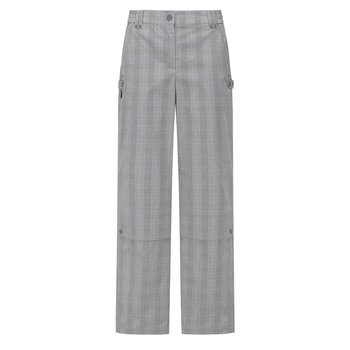 [신세계백화점]26SS 여성 뒷밴딩 페이크 플랩 포켓 조거 팬츠 521F1PF283