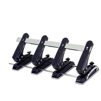 4공이지펀치1p 012RVH13 제본용품 종이 책 서류 문구 팬시 인쇄