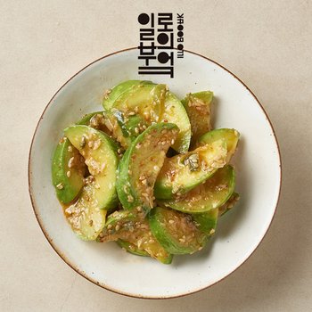 [M][작심밀도]애호박나물볶음 120g