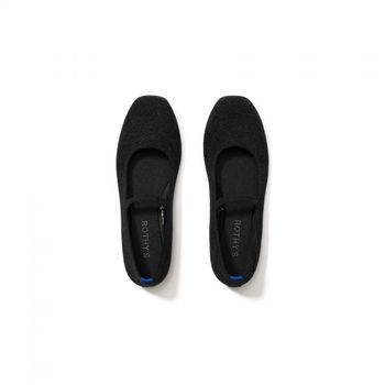 [해외] Rothys 로시의 더 레벨벳 맥스 스퀘어 메리 제인 7597481