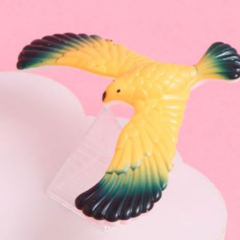 균형잡기 독수리 장난감 중심잡는 새 유아 교육용 균형 게임 창의력 개발 피젯토이 바둑로봇