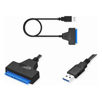 IUN <b>USB</b>3.0 to <b>SATA</b>3 2.5 SSD HDD 외장하드 변환<b>젠더</b> PC 데스크탑 노트북 컴퓨터 데이터전송