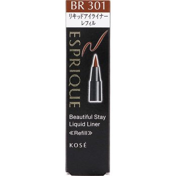 [해외] S-프리크 뷰티풀 스테이 리퀴드 라이너 리필 BR301 라이트 브라운 0.45mL