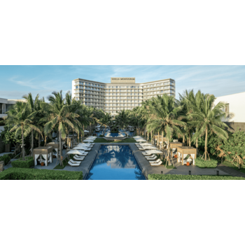 다낭 · 3박5일 · 5성급 · 신라 모노그램 꽝남 다낭 · 모노그램 스위트 더블 · 전 일정 조식 TPBADAD10714