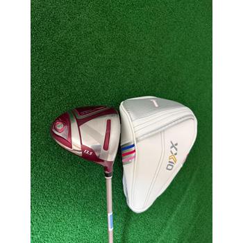 [중고] XXIO 젝시오11 13.5도 드라이버 MP1100 L강도(35g)-전용커버(T0 DA3852775