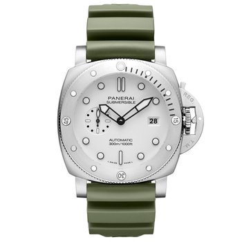 PANERAI PAM01226 Submersible QuarantaQuattro Bianco 44MM