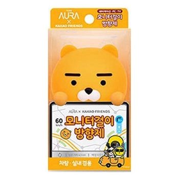 LG 아우라 카카오모니터걸이(라이온)
