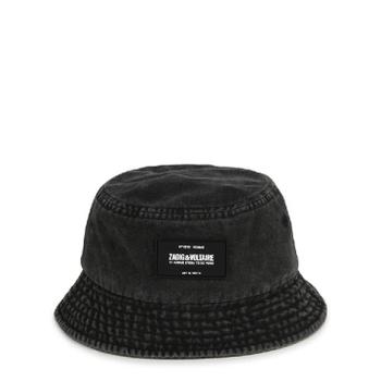 ZADIG&VOLTAIRE 모던 클래식 모자 X60113K_09B