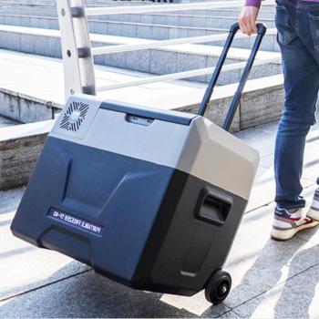 툴콘 차량용냉동고 40L 캠핑 자동차 화물차 차박 냉장고 TF-40 (S15124038)