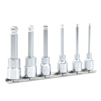 고품질 76144 육각비트소켓세트(볼포인트) HBH306 렌치 공구 (W110C89)