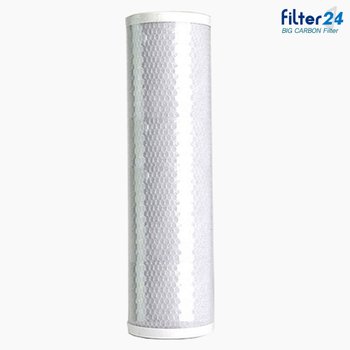 듀벨 ACF500 빅연수기용 호환 블럭카본 빅필터 508mm [지름 110mm]