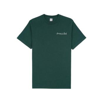 [해외] 26SS 스포티앤리치 반팔 티셔츠 TO04361325GR FORES GREEN