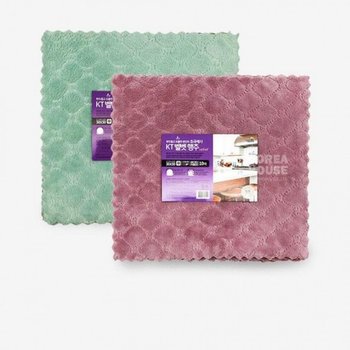 EA QDBP7980 초 극세사 벨벳크리너 30X30 10매입