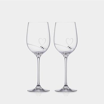 디아망떼 크리스탈 와인잔 로망스 (450ml) 2P
