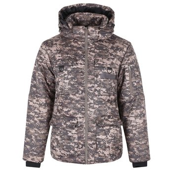 남자 겨울 찬바람을 막는 두둠한 두께감 점퍼 YB-L-JU-JKS-360R