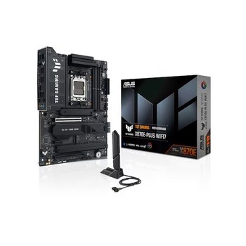 ASUS TUF Gaming X870E-PLUS WIFI7 대원씨티에스 (AMD 소켓AM5 DDR5 메인보드)