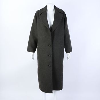 [중고] [구구스]중고명품 랑방 롱 코트  55 (NO 10244454)