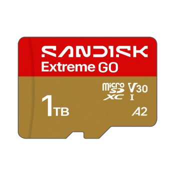 샌디스크 마이크로SD 익스트림 고 1TB QXGN 240MB/s