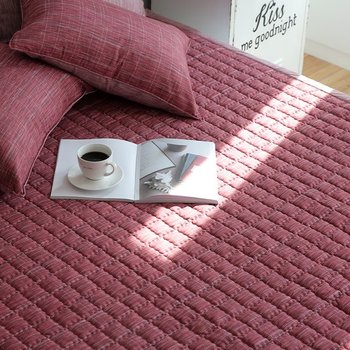 아밍 칼리아 세미마이크로 침대패드 S/Q/K 3size 3컬러