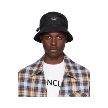 몽클레어 지니어스 4 Moncler HYKE 블랙 버킷햇 H209K3B00001M2518 TP839462458