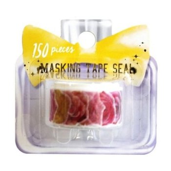 [VCMO8OOV]떼어쓰는 마스킹테이프 로즈퍼퓸 문구 MST52