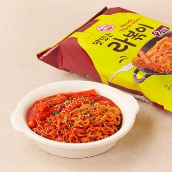 맛있는 라볶이 434g